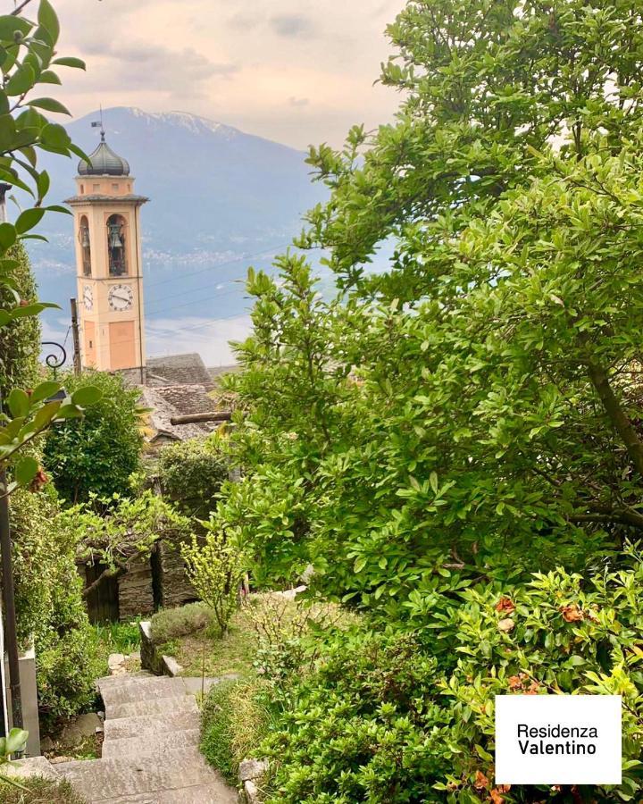Apartament Residenza Valentino Locarno Zewnętrze zdjęcie