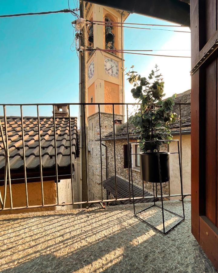 Apartament Residenza Valentino Locarno Zewnętrze zdjęcie