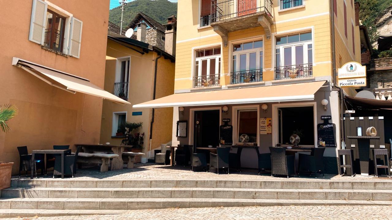Apartament Residenza Valentino Locarno Zewnętrze zdjęcie
