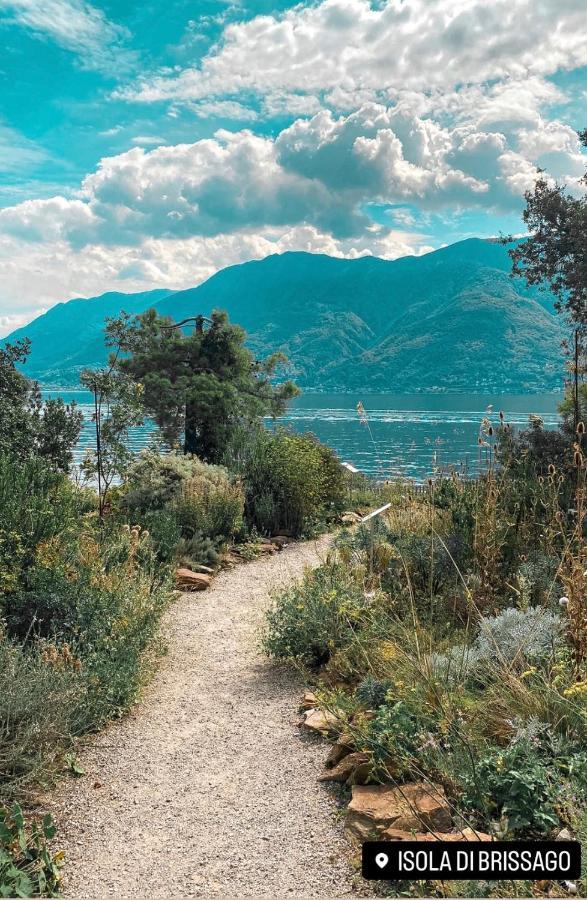Apartament Residenza Valentino Locarno Zewnętrze zdjęcie