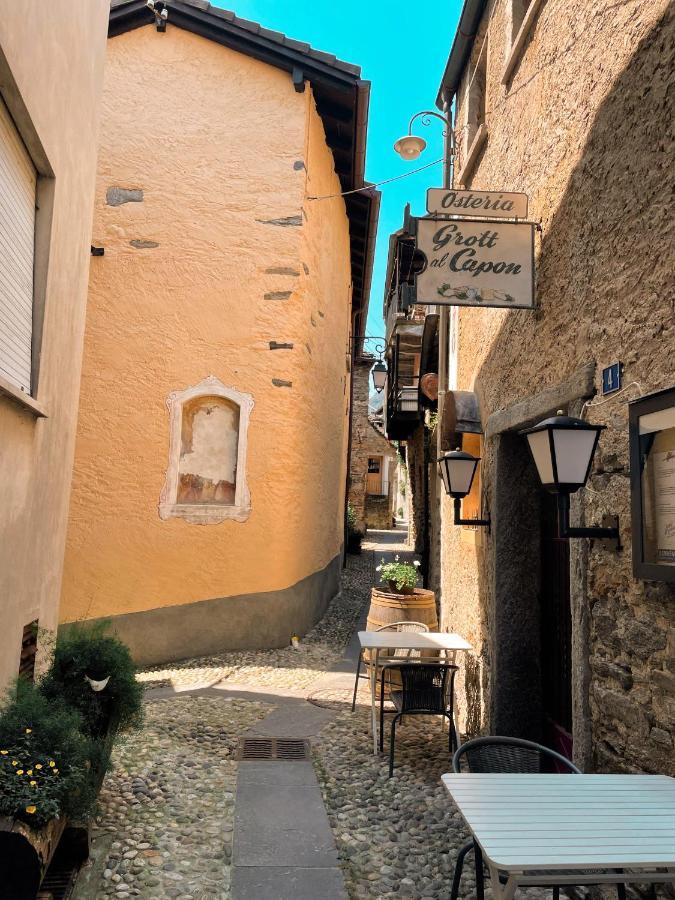Apartament Residenza Valentino Locarno Zewnętrze zdjęcie