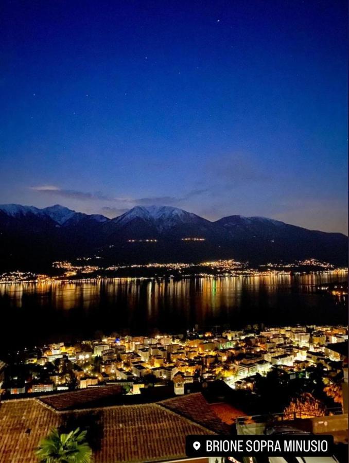 Apartament Residenza Valentino Locarno Zewnętrze zdjęcie