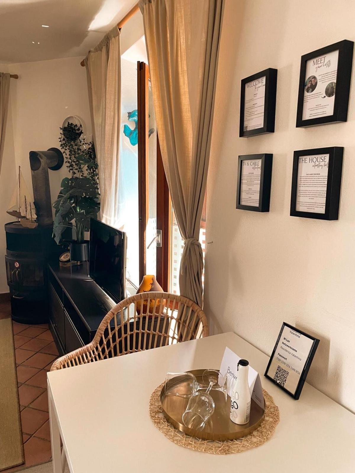 Apartament Residenza Valentino Locarno Zewnętrze zdjęcie