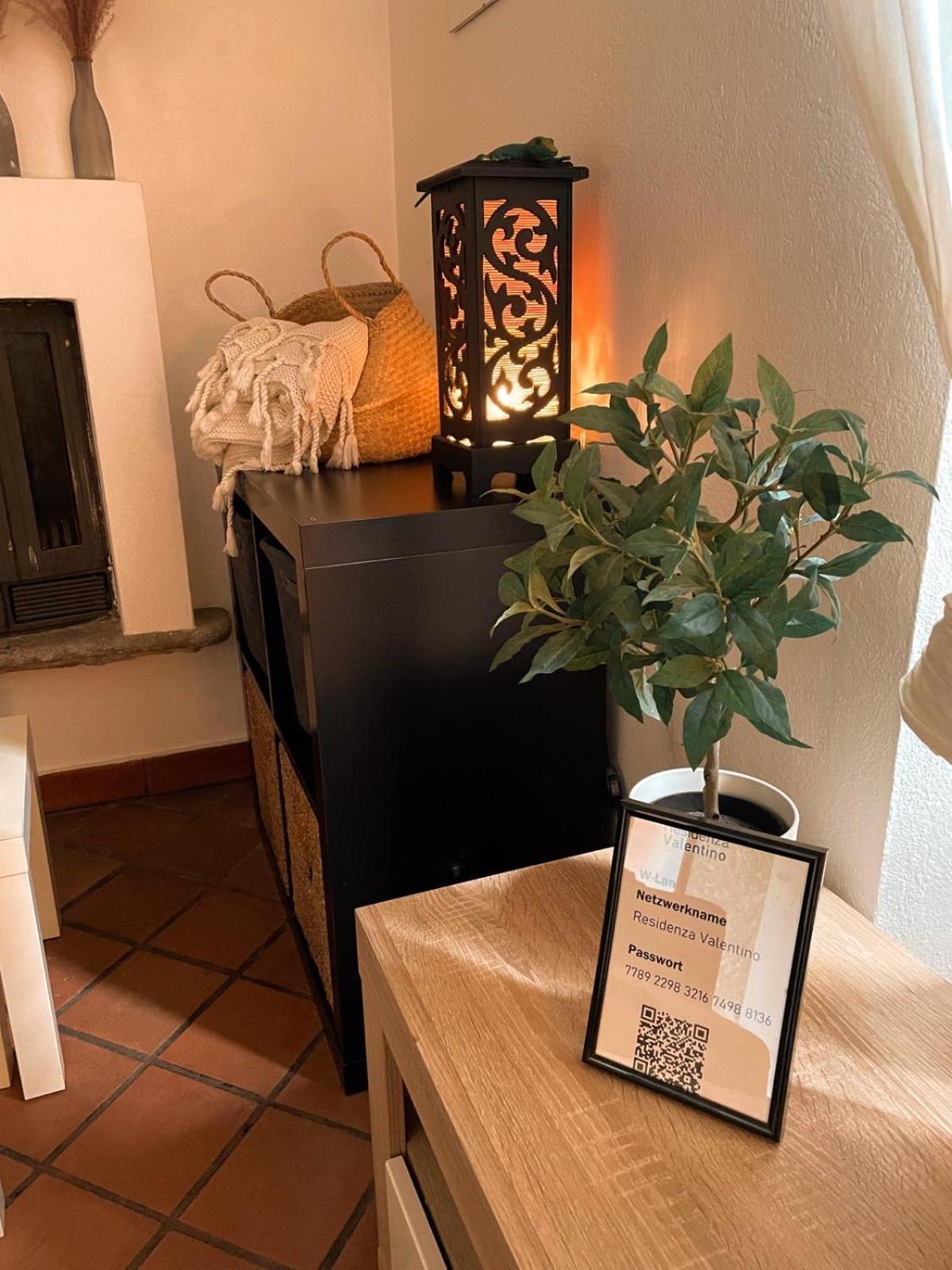 Apartament Residenza Valentino Locarno Zewnętrze zdjęcie