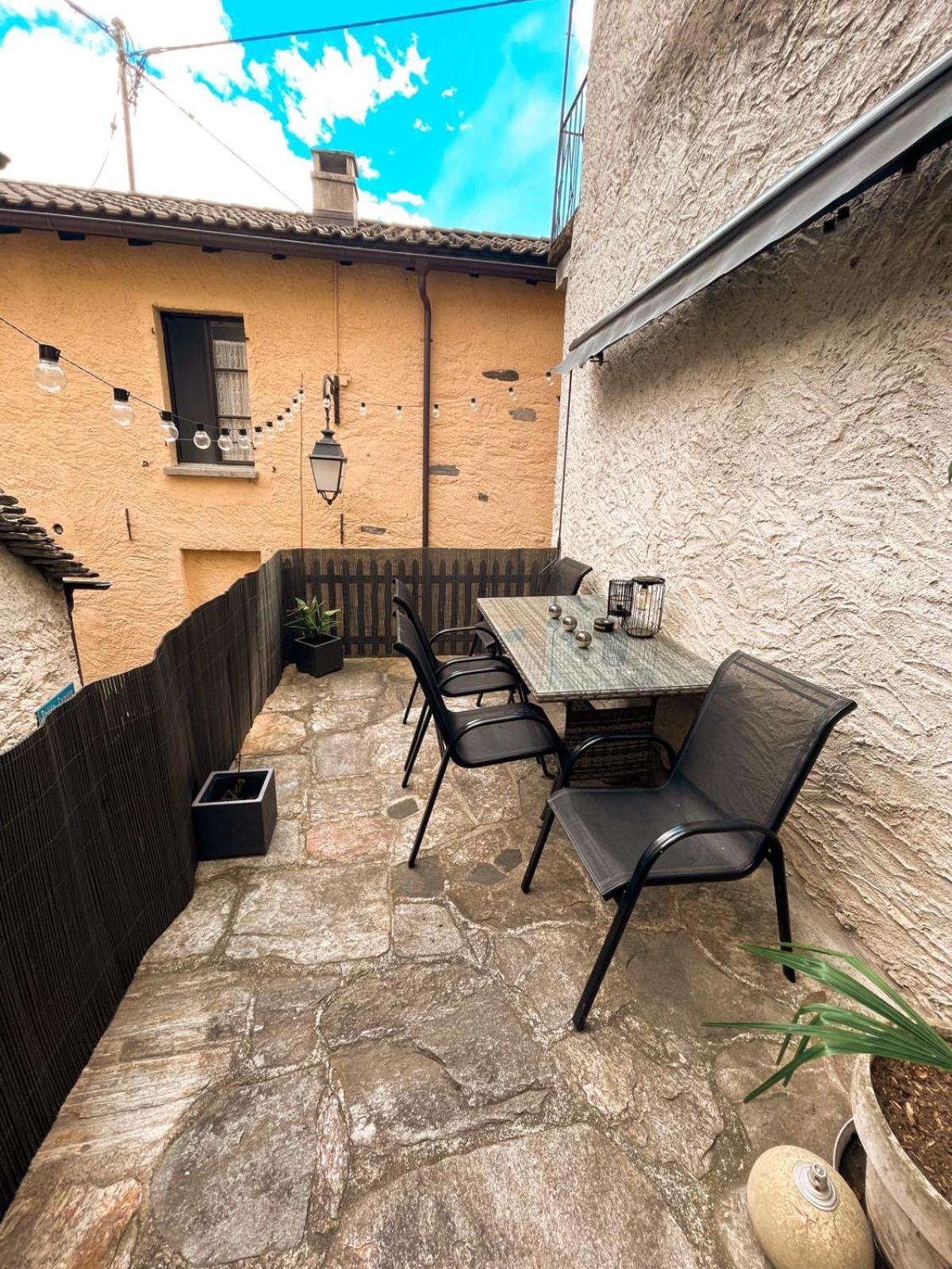 Apartament Residenza Valentino Locarno Zewnętrze zdjęcie